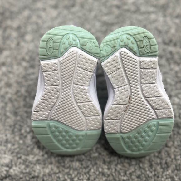 Athletic Works Baby Girl Mesh Jogger Sneakers Size 3 - Picture 5 of 6